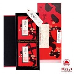 瀾滄江知香名茶普洱茶禮盒