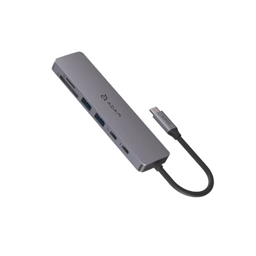USB-C 七合一多功能集線器  1