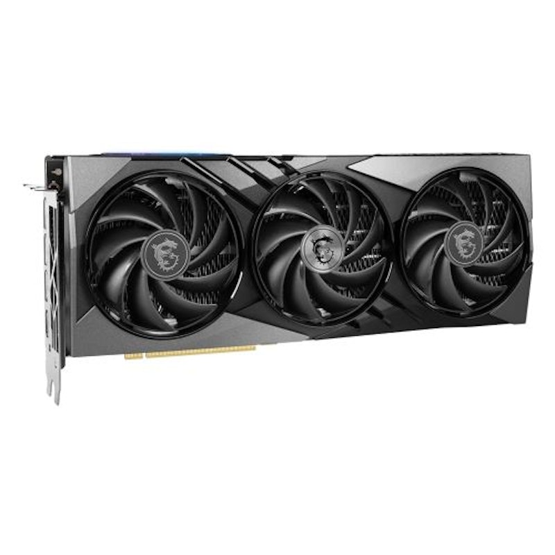 GeForce RTX 4070 Ti SUPER 16G GAMING X SLIM 1
