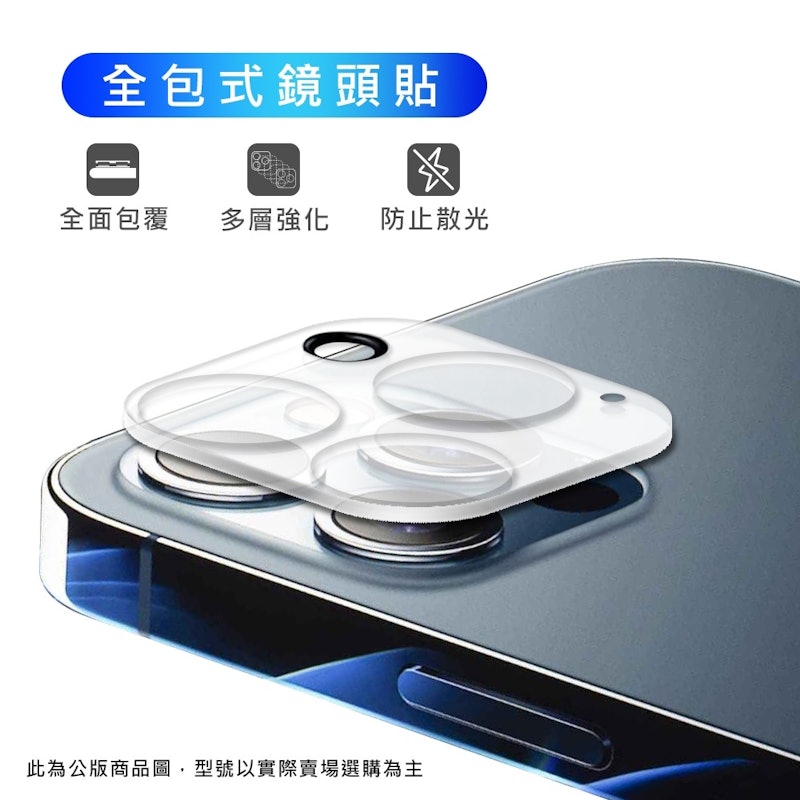 全包式鏡頭貼 2