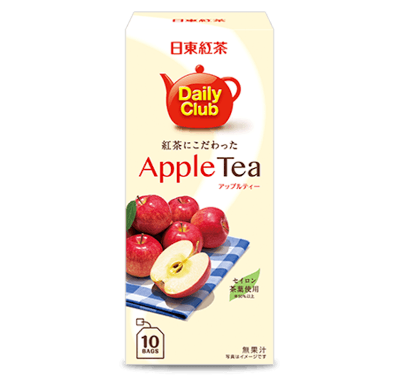 Daily Club 蘋果風味水果茶 1