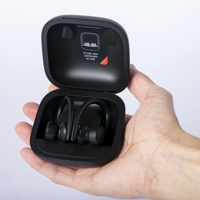 Powerbeats Pro 真無線耳機 4