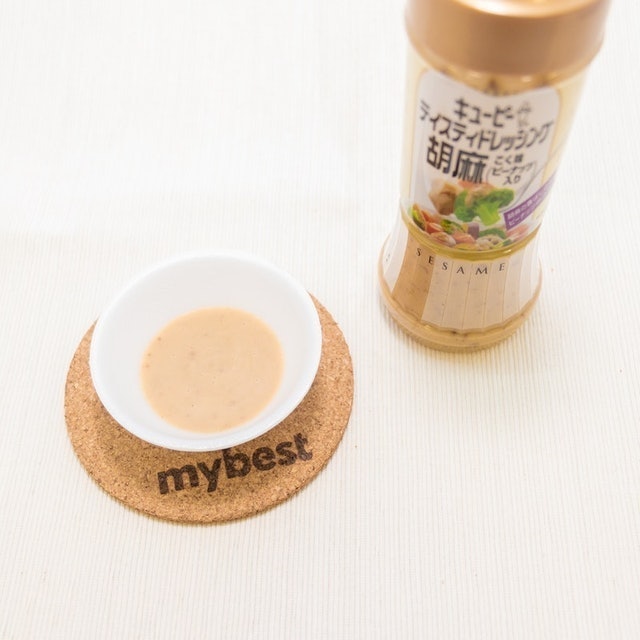 Tasty沾醬 濃厚芝麻風味 3