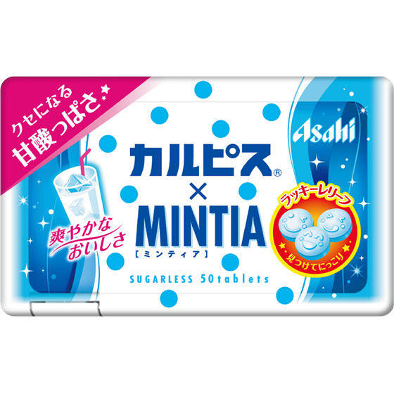 10 大MINTIA涼糖推薦排行榜 5