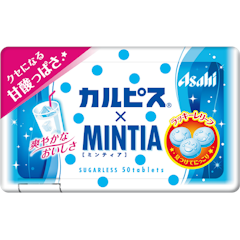 MINTIA 可爾必思