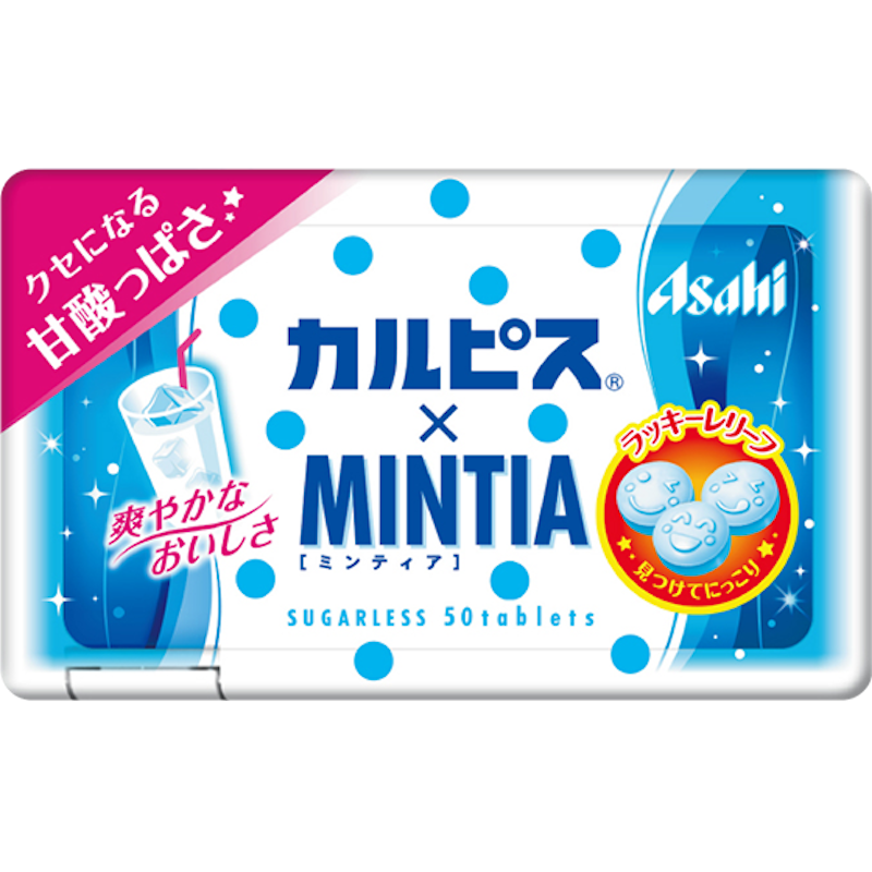 MINTIA 可爾必思 1