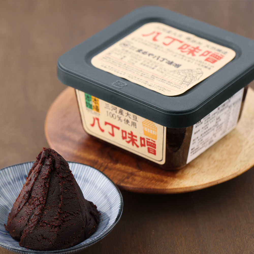八丁味噌 1