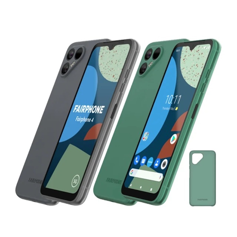 Fairphone 4 1