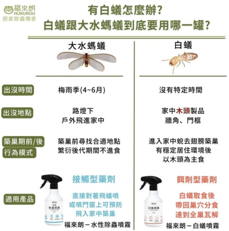 水性除蟲噴霧 3