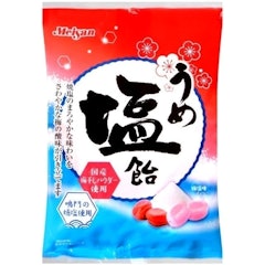 梅鹽糖
