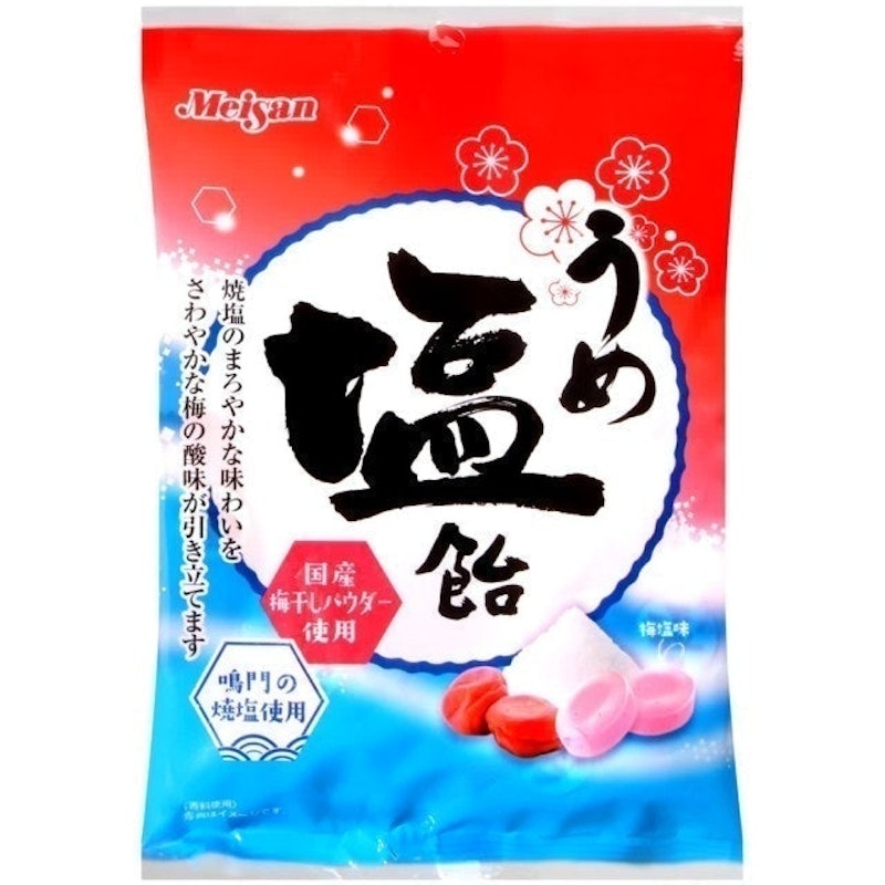 梅鹽糖 1