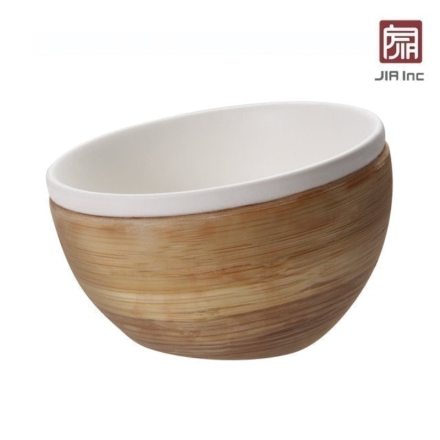 一家人吃飯系列 竹瓷碗 1