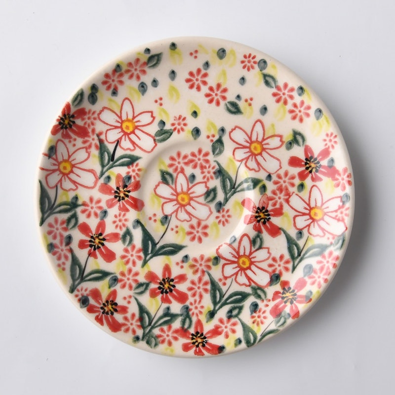 春日花宴咖啡杯盤組 3