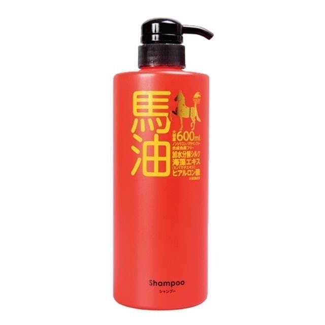 馬油洗髮精 1