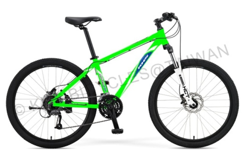 Alite 270登山車 1