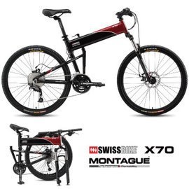 SWISSBIKE X70 30段變速登山車 1