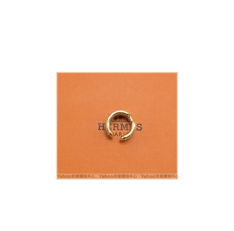 Olympe Ear Cuff 小款 H 耳骨夾 2