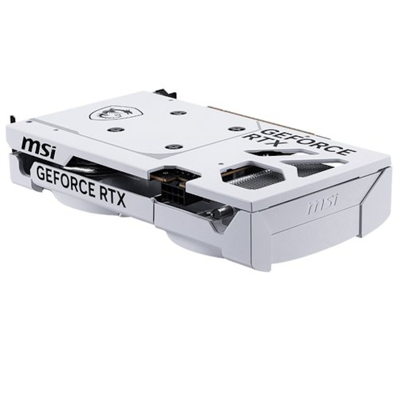 GeForce RTX 5060 8G VENTUS 2X OC WHITE 3