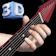 Polygonium Music Guitar 3D - Basic Chords 1