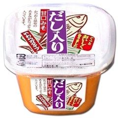 甘口鰹魚味噌