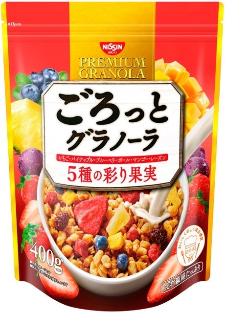 日本開箱10 大燕麥片推薦排行榜 5