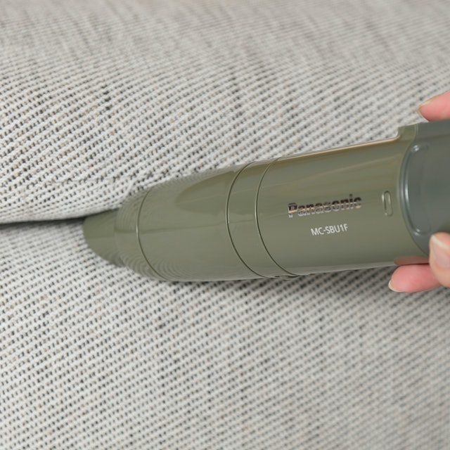 日本無線手持吸塵器 7