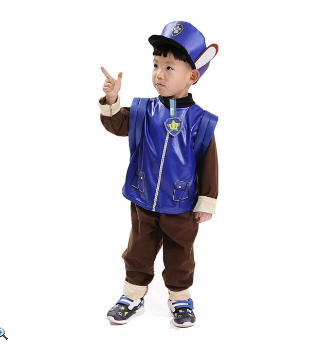 汪汪隊立大功角色扮演cosplay服裝 2