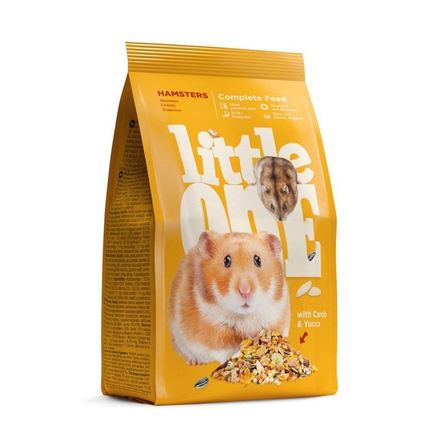 倉鼠飼料 1