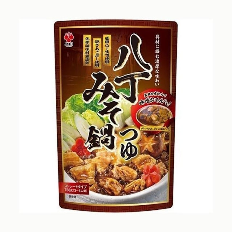 八丁味噌高湯包 1