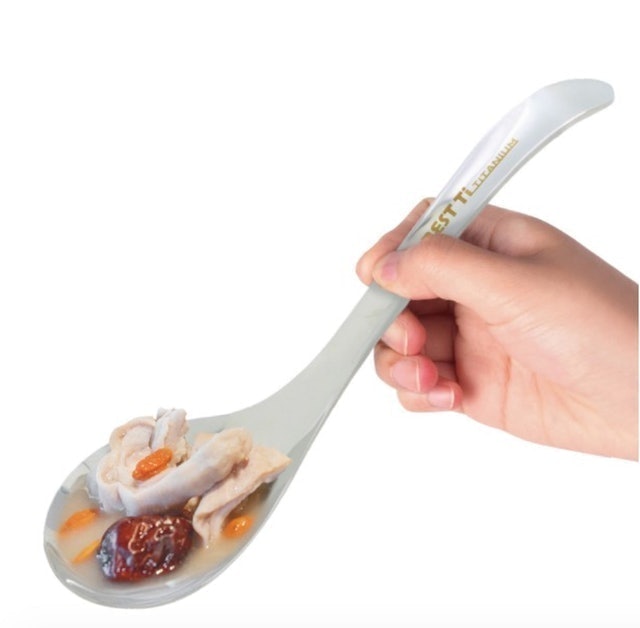 純鈦鍋湯杓 1