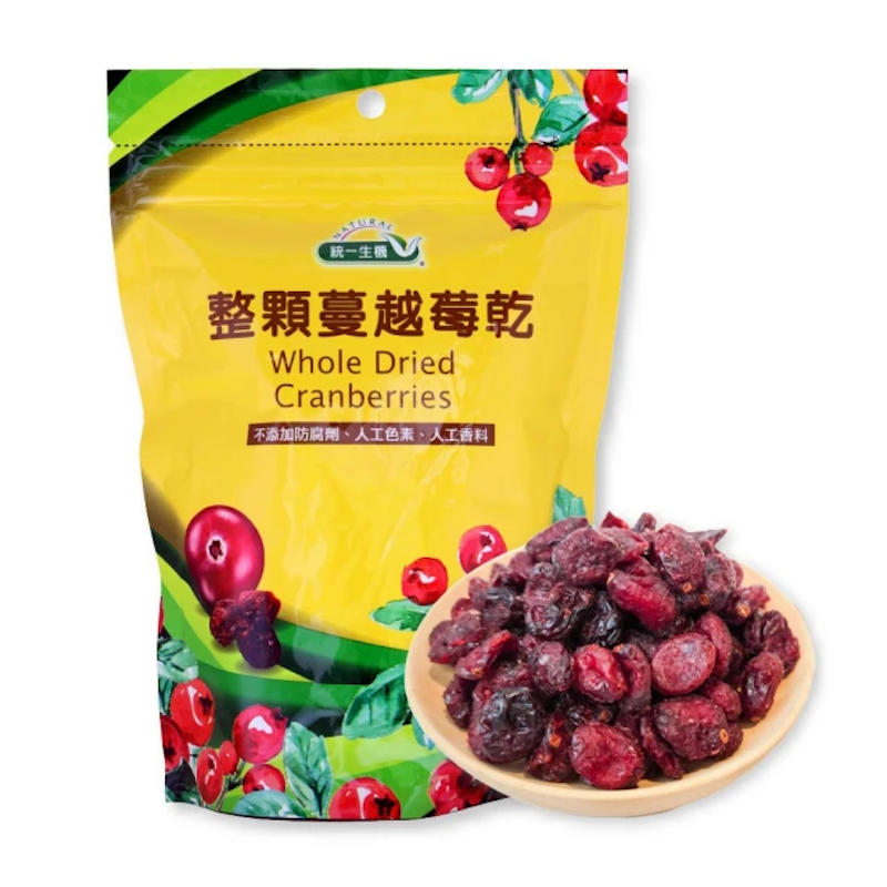 整顆蔓越莓乾 1