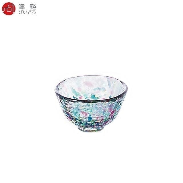 手作彩色清酒杯 1