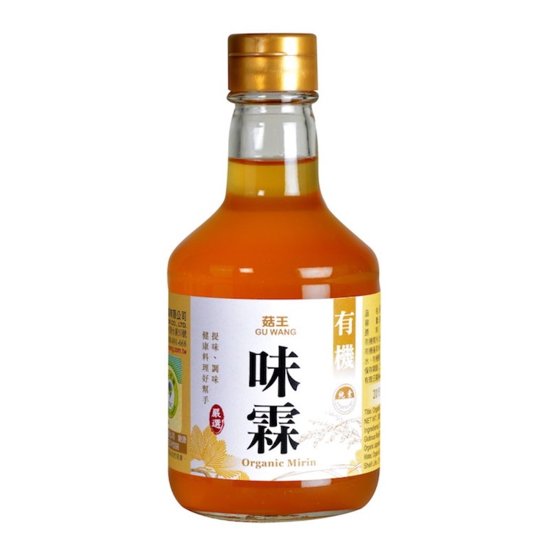 有機味霖 1