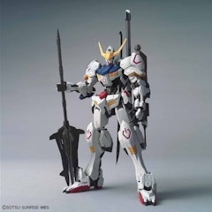 獵魔鋼彈 機動戰士鋼彈 鐵血孤兒