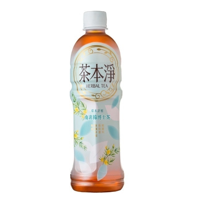 茶本淨 草本舒壓南非綠博士茶 1