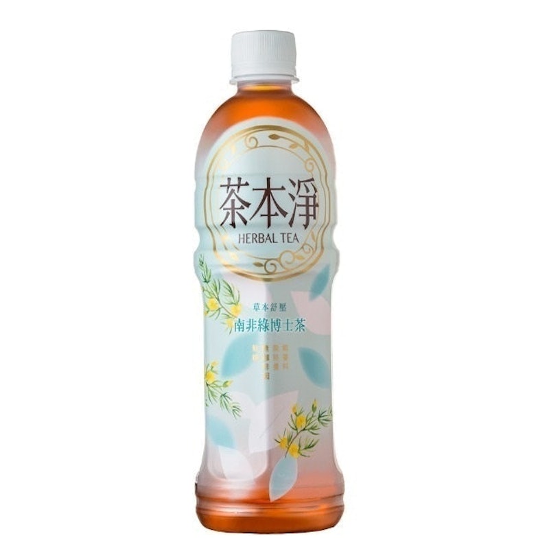 茶本淨 草本舒壓南非綠博士茶 1