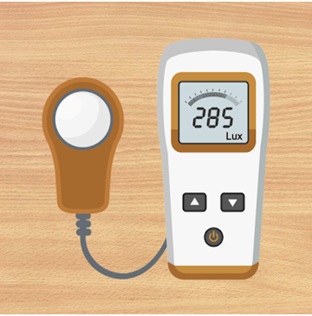 Smart Luxmeter  1