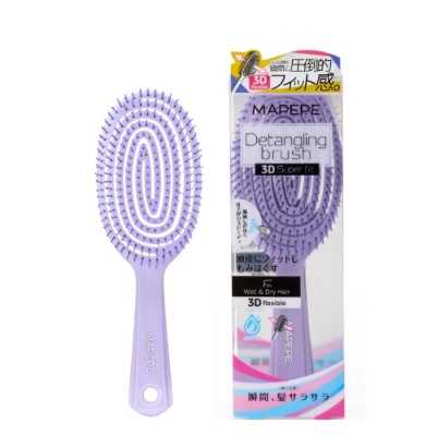 不糾結超服貼順髮梳 1