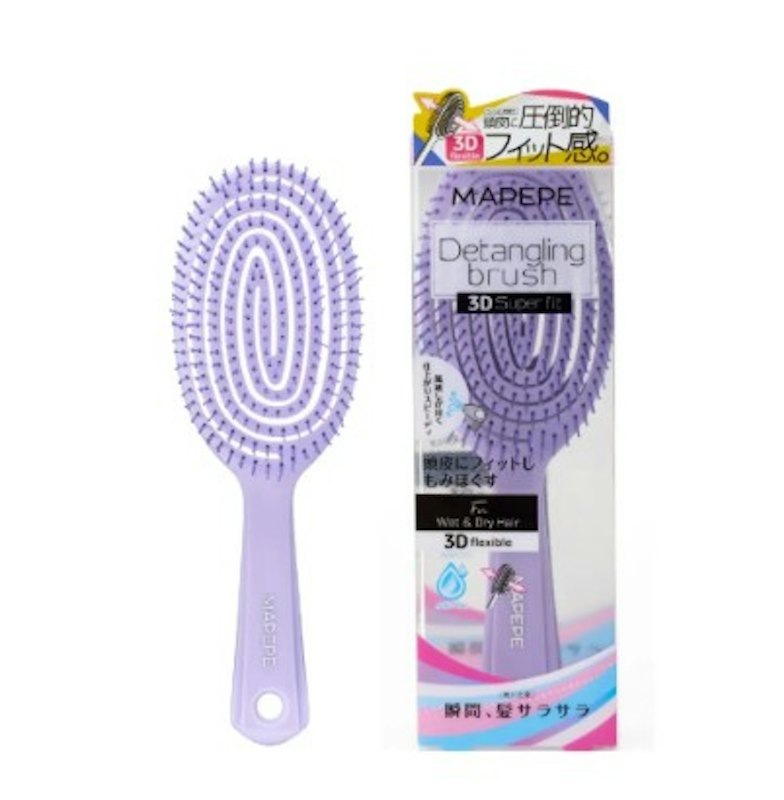 不糾結超服貼順髮梳 1