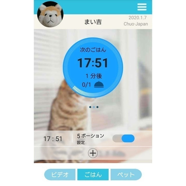 寵物自動餵食器 9
