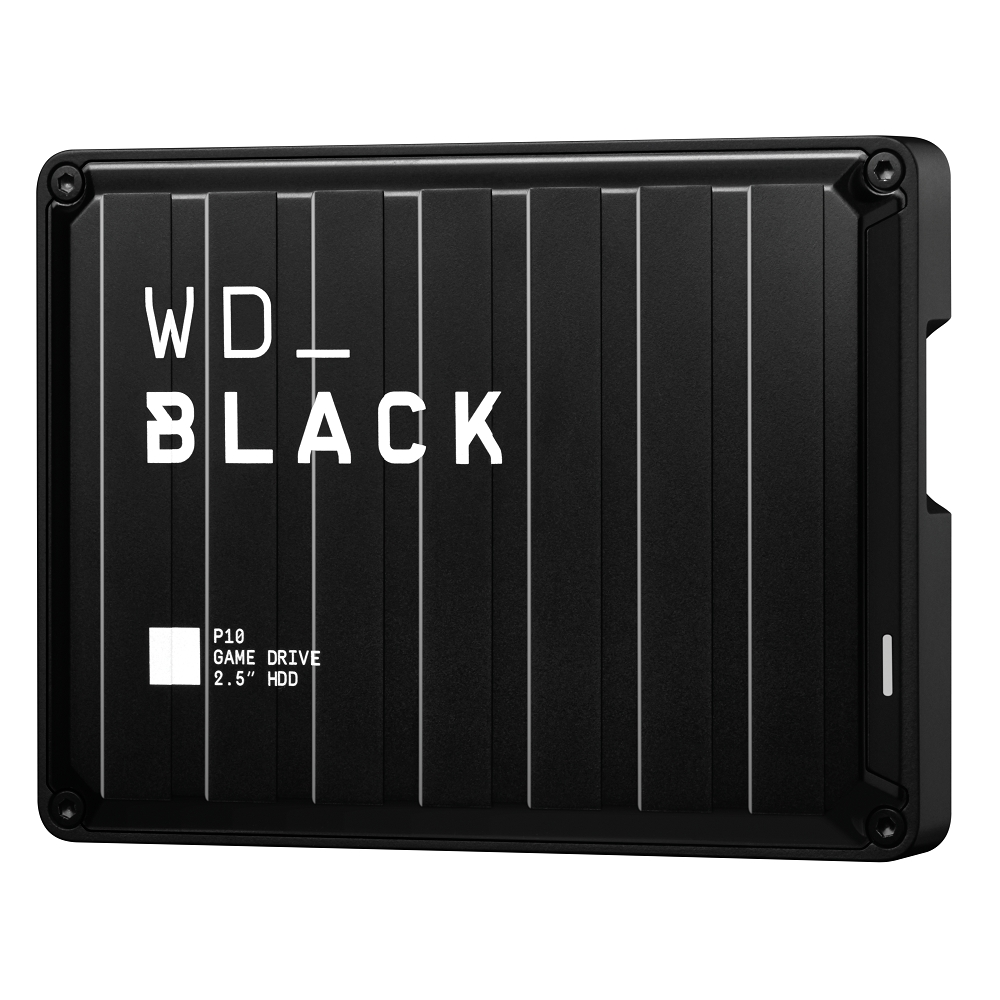 BLACK P10 Game Drive 1
