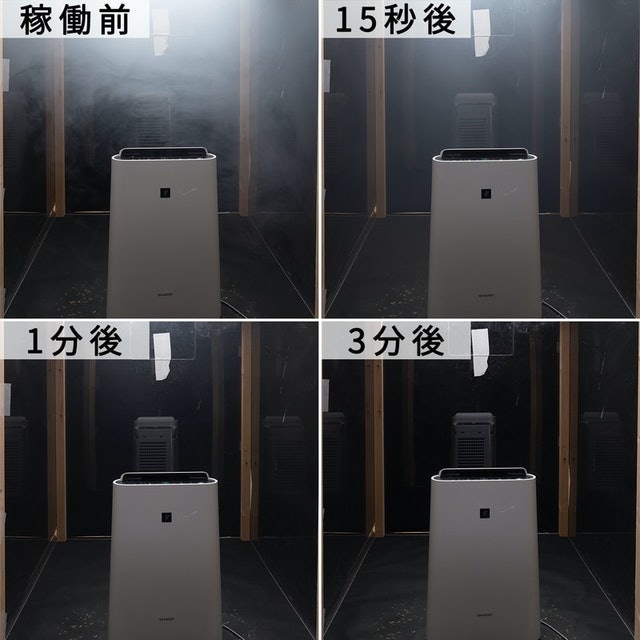 加濕空氣清淨機 5