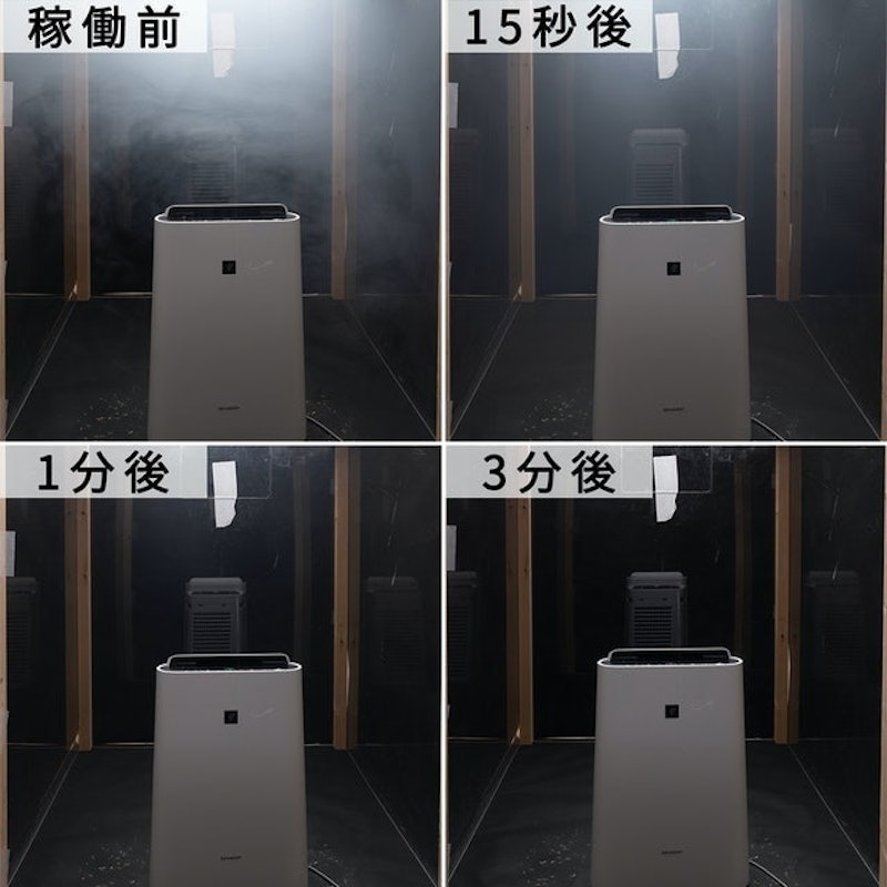 加濕空氣清淨機 5