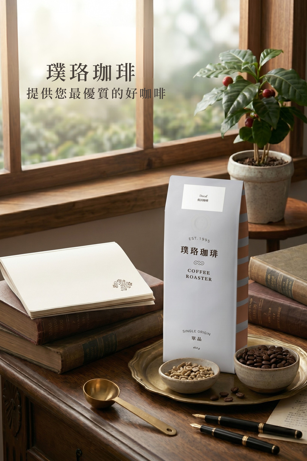 低因咖啡豆 3
