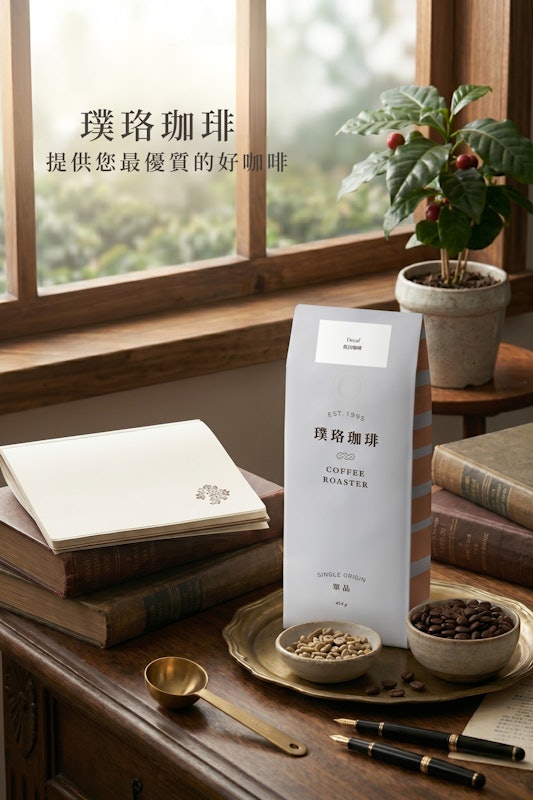 低因咖啡豆 3