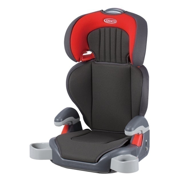 Junior Maxi 幼兒成長型輔助汽車安全座椅 1
