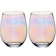 KitchenCraft 2. KitchenCraft 圓肚威士忌杯 2入組 1