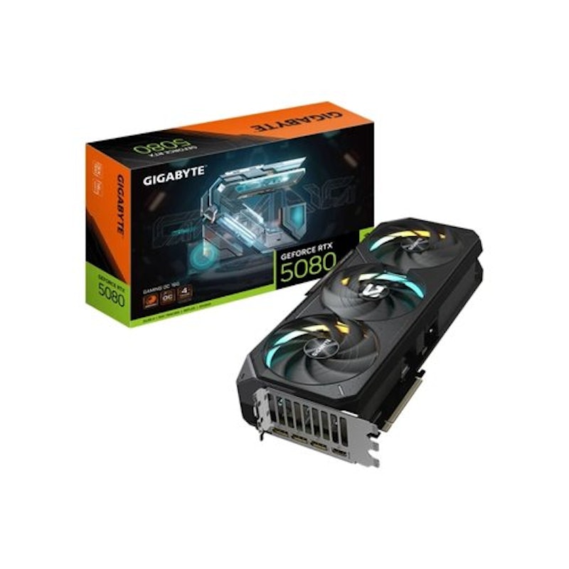 RTX 5080 GAMING OC 16G 1