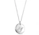 Tiffany&Co. 蒂芙尼 S字母圓牌925純銀項鍊 1