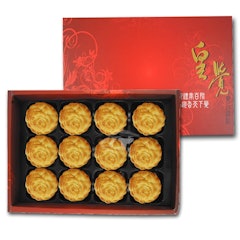 臻品系列廣式小月餅禮盒